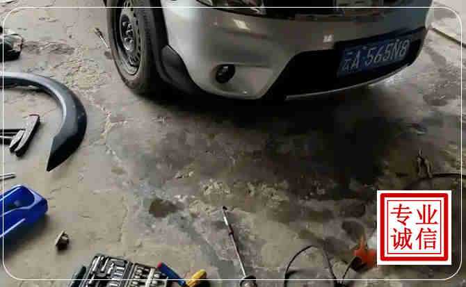 荔湾区汽车中途维修